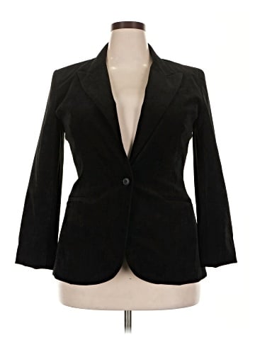 Norma Kamali Blazer (view 1)