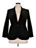 Norma Kamali Black Blazer Size 18 - photo 1