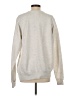 Pacific & Co. Gray Sweatshirt Size S - photo 2