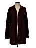 Sanctuary Burgundy Cardigan Size L - photo 1