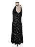 Tommy Hilfiger Polka Dots Black Cocktail Dress Size 4 - photo 5