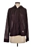 DKNY Sport Burgundy Track Jacket Size S - photo 1