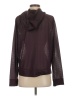 DKNY Sport Burgundy Track Jacket Size S - photo 2