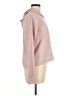 Zobha Pink Pullover Sweater Size M - photo 4
