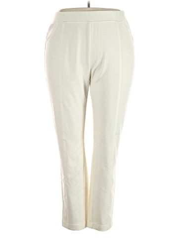 JM Collection Casual Pants (view 1)