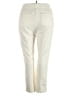 JM Collection Ivory Casual Pants Size 3X - photo 2