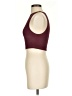 Unbranded Burgundy Tank Top Size S (estimated) - photo 5