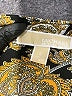 MICHAEL Michael Kors Paisley Brown Casual Dress Size S - photo 7