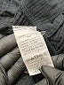Unbranded 100% Cotton Houndstooth Black Long Sleeve Button-Down Shirt Size 1X (estimated) - photo 7