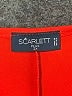 Scarlett Solid Orange Casual Dress Size 2X - photo 7