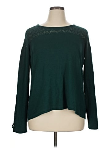 DressBarn Pullover Sweater (view 1)