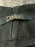 dalia Solid Black Active Pants Size XL - photo 4
