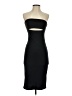 Rolla Coster Solid Black Cocktail Dress Size S - photo 1
