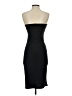 Rolla Coster Solid Black Cocktail Dress Size S - photo 2