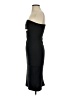 Rolla Coster Solid Black Cocktail Dress Size S - photo 5