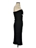 Rolla Coster Solid Black Cocktail Dress Size S - photo 4