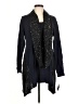 Style&Co Black Blue Cardigan Size M - photo 1