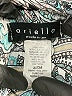 Ariella Silver Black Casual Dress Size M - photo 4