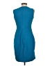 Calvin Klein Teal Cocktail Dress Size S (estimated) - photo 2