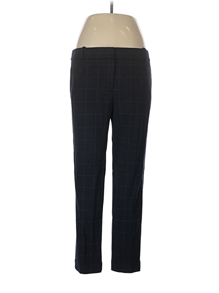 Pre-owned Theory Dress Pants In Black