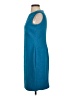 Calvin Klein Teal Cocktail Dress Size S (estimated) - photo 5