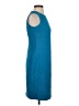 Calvin Klein Teal Cocktail Dress Size S (estimated) - photo 4