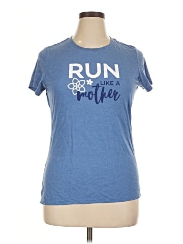 District. Active T-Shirt (view 1)