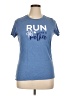 District. Blue Active T-Shirt Size XL - photo 1
