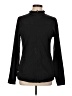 lucy Solid Black Track Jacket Size L - photo 1