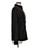 lucy Solid Black Track Jacket Size L - photo 4