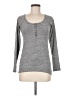 Aerie Gray Long Sleeve Top Size M - photo 1