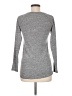 Aerie Gray Long Sleeve Top Size M - photo 2