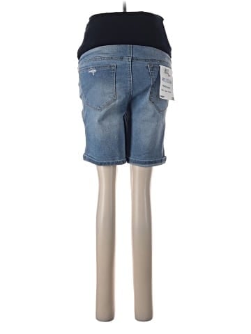 1822 Denim Denim Shorts (view 2)