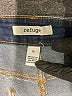 Refuge Graphic Blue Jeans Size 12 - photo 7