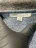 Green Envelope Gray Pullover Sweater Size M - photo 7