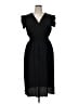 Studio One Black Cocktail Dress Size XL - photo 1