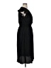 Studio One Black Cocktail Dress Size XL - photo 4