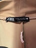 Zara Solid Tan Athletic Shorts Size S - photo 3