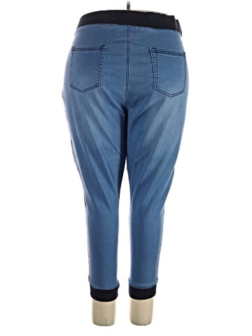DG^2 by Diane Gilman Jeggings (view 2)