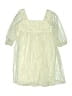 Wonder Nation 100% Polyester Ivory Dress Size 7 - photo 1