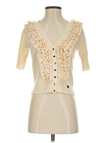 Karen Millen 3/4 Sleeve Blouse (view 1)