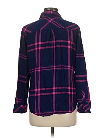 Rails Long Sleeve Button-Down Shirt (view 2)