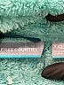 Free Country 100% Polyester Teal Fleece Size XXL - photo 6