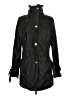 Assorted Brands Black Raincoat Size EU (IT) 38 / US 2 - photo 1