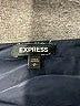 Express Black Long Sleeve Blouse Size S - photo 7