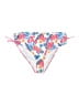 Unbranded Floral Pink Swimsuit Bottoms Size 4XL - photo 1