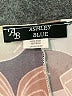 Ashley Blue Print Tan Casual Dress Size 1X (estimated) - photo 7