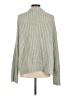 Universal Thread Solid Gray Green Pullover Sweater Size M - photo 2