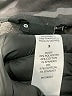 Athleta Camo Black Track Jacket Size S - photo 7