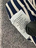 Caslon Stripes Blue Casual Skirt Size S - photo 5